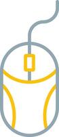 Mouse Icon Design Symbol vector