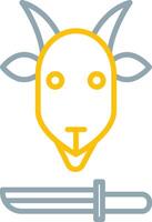 Sacrifice Icon Design Symbol vector