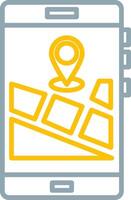 Marker Icon Design Symbol vector