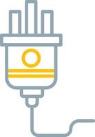 Plug Icon Design Symbol vector