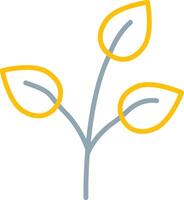 Leaf Icon Design Symbol vector