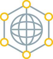 Data Icon Design Symbol vector