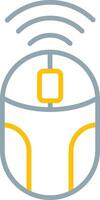 Mouse Icon Design Symbol vector