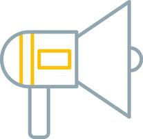 Loud Speaker Icon Design Symbol vector