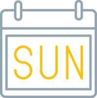Day Icon Design Symbol vector