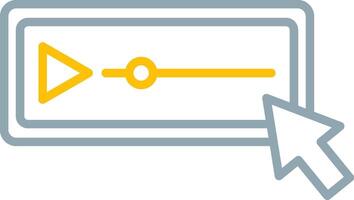 Call To Action Icon Design Symbol vector