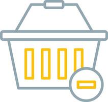 Cancel Icon Design Symbol vector