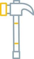 Hammer Icon Design Symbol vector