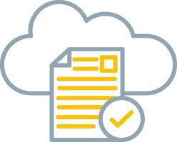 File Icon Design Symbol vector