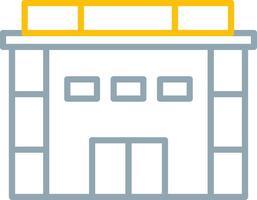 Building Icon Design Symbol vector