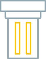 Classic Art Icon Design Symbol vector