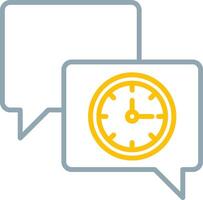 Coordination Icon Design Symbol vector