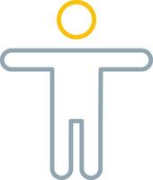 ejercicio icono diseño símbolo vector