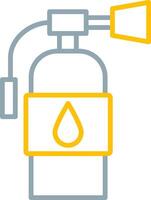 Fire Extinguisher Icon Design Symbol vector