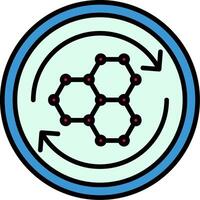 Reprogramming Icon Design Symbol vector