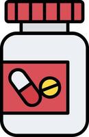 Supplement Icon Design Symbol vector