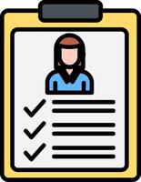 Skills Icon Design Symbol vector