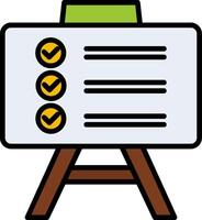 Rules Icon Design Symbol vector