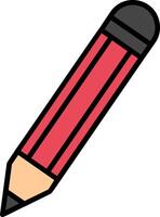 Pencil Icon Design Symbol vector