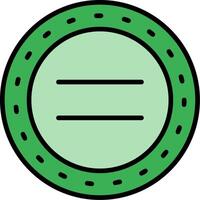 Stamp Icon Design Symbol vector