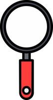 Search Icon Design Symbol vector