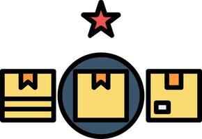 Differentiation Icon Design Symbol vector