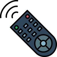 Remote Access Icon Design Symbol vector
