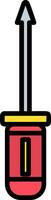 Screwdriver Icon Design Symbol vector
