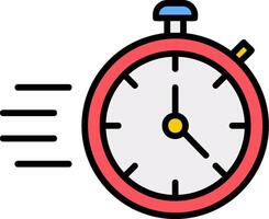 Quick Response Icon Design Symbol vector