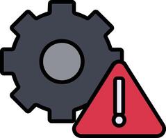 Problem Icon Design Symbol vector