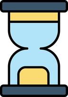 Deadline Icon Design Symbol vector