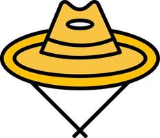 Hat Icon Design Symbol vector