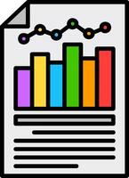 Document Icon Design Symbol vector