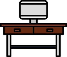 Stand Icon Design Symbol vector