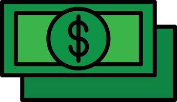 Money Icon Design Symbol vector