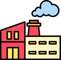 Industry Icon Design Symbol vector