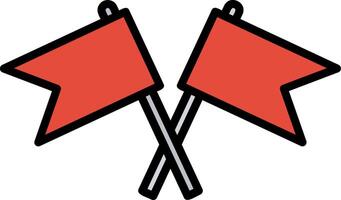 Flags Icon Design Symbol vector