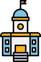 Government Icon Design Symbol vector