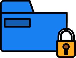Folder Icon Design Symbol vector
