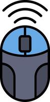 Mouse Icon Design Symbol vector