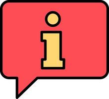 Info Icon Design Symbol vector