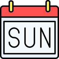 Day Icon Design Symbol vector