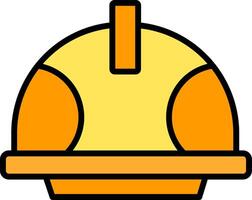 Helmet Icon Design Symbol vector