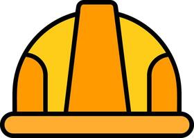 Helmet Icon Design Symbol vector