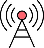 Hotspot Icon Design Symbol vector