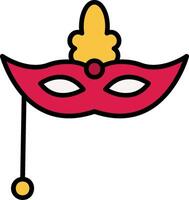 Eye Mask Icon Design Symbol vector
