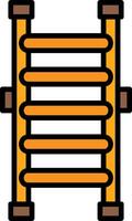 Ladder Icon Design Symbol vector