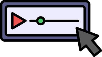 Call To Action Icon Design Symbol vector