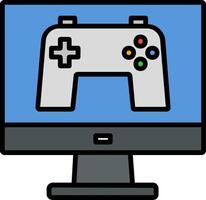 Game Icon Design Symbol vector