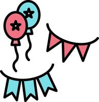 Decorations Icon Design Symbol vector